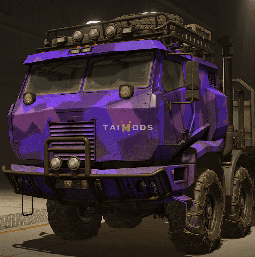 SnowRunner - Azov 5319 Tuned V1.4.0 (V4.10) SnowRunner - Azov 5319 Tuned V1.4.0 (V4.10)