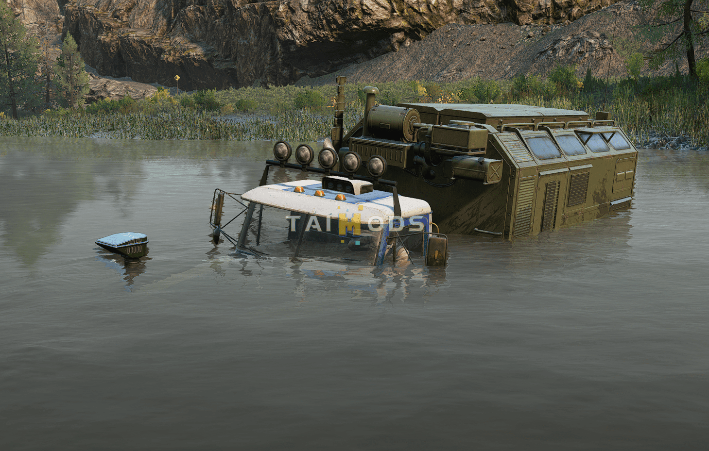SnowRunner - Royal BM171 Truck V1.0.1 (V4.10) SnowRunner - Royal BM171 Truck V1.0.1 (V4.10)
