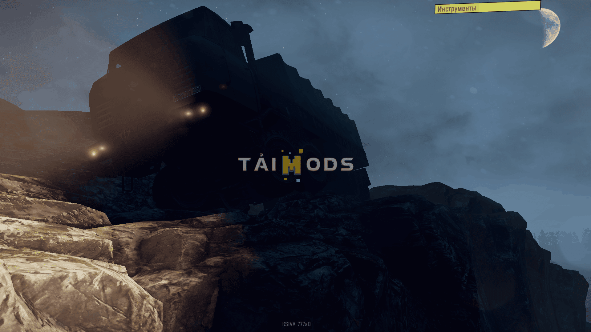 SnowRunner - KrAZ CHR Truck V2.3.1 (V4.10) SnowRunner - KrAZ CHR Truck V2.3.1 (V4.10)