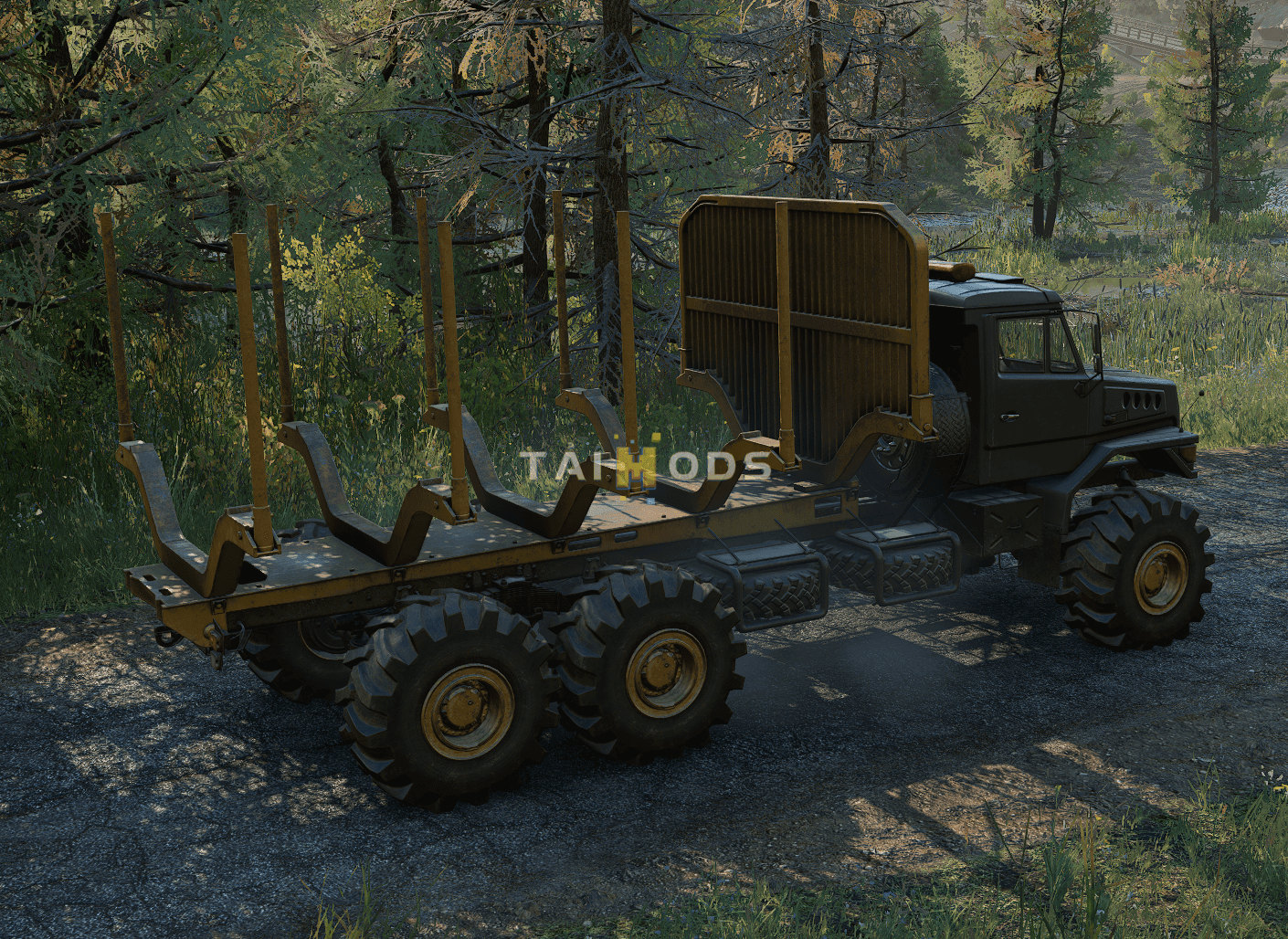 SnowRunner - Emils Voron D53233 V1.0.2 (V4.9) SnowRunner - Emils Voron D53233 V1.0.2 (V4.9)
