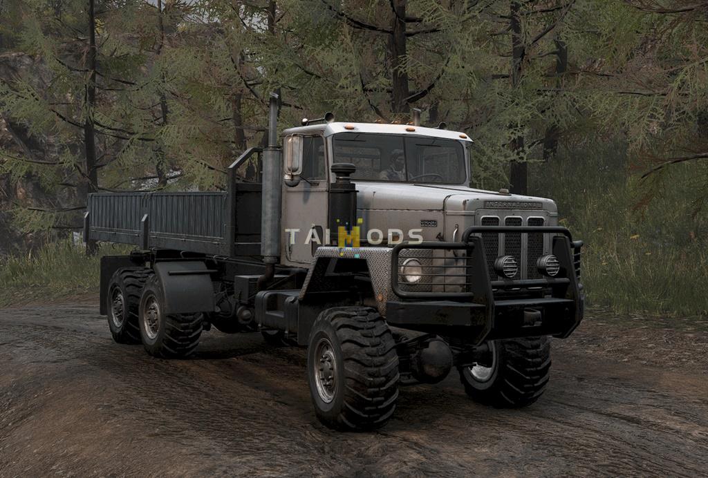 SnowRunner - International Paystar F5070 V1.2.1 (V4.9) SnowRunner - International Paystar F5070 V1.2.1 (V4.9)