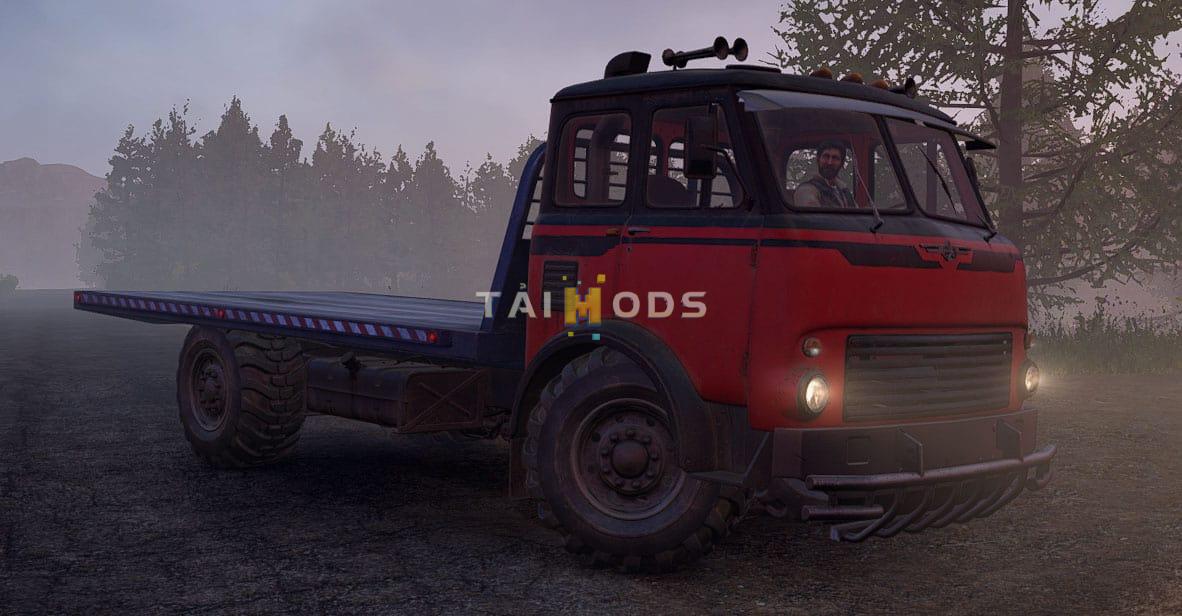 SnowRunner - ZIKZ 5368 Offroad V1.0.1 (V4.9) SnowRunner - ZIKZ 5368 Offroad V1.0.1 (V4.9)