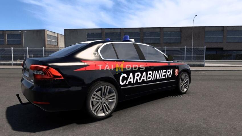 ETS2 - My Version of the Skoda MPT V14 (1.56.x) ETS2 - My Version of the Skoda MPT V14 (1.56.x)