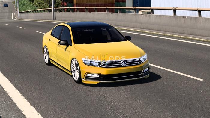 ETS2 – Volkswagen Passat B8 V1.56 (1.56.x) ETS2 – Volkswagen Passat B8 V1.56 (1.56.x)
