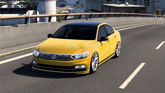ETS2 – Volkswagen Passat B8 V1.56 (1.56.x) ETS2 – Volkswagen Passat B8 V1.56 (1.56.x)