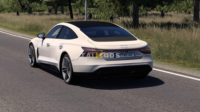 ETS2 – 2022 Audi E-tron GT RS V3.1 (1.55.x) ETS2 – 2022 Audi E-tron GT RS V3.1 (1.55.x)