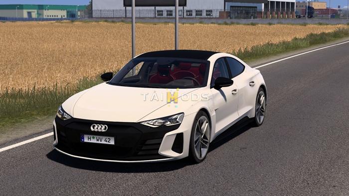 ETS2 – 2022 Audi E-tron GT RS V3.1 (1.55.x) ETS2 – 2022 Audi E-tron GT RS V3.1 (1.55.x)