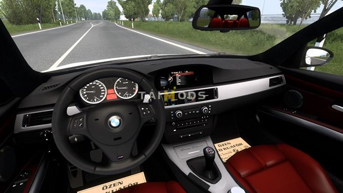ETS2 - BMW 3 Series E92 M-Tech V1.54 (1.54.x) ETS2 - BMW 3 Series E92 M-Tech V1.54 (1.54.x)