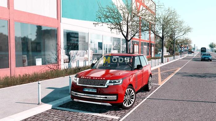 ETS2 - Range Rover Sport Se 2023 (1.54.x) ETS2 - Range Rover Sport Se 2023 (1.54.x)
