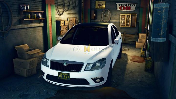 Mafia 2 – Skoda Octavia II RS () Mafia 2 – Skoda Octavia II RS ()