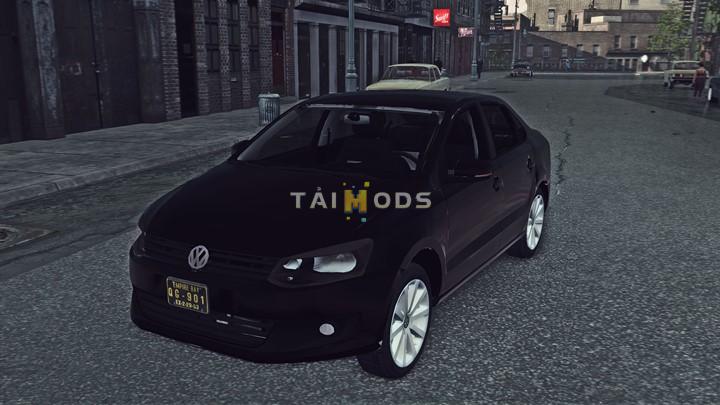 Mafia 2 – Volkswagen Polo Sedan 2012 () Mafia 2 – Volkswagen Polo Sedan 2012 ()