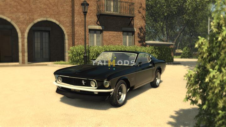 Mafia 2 – Ford Mustang Boss 429 () Mafia 2 – Ford Mustang Boss 429 ()