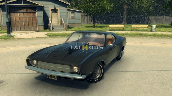 Mafia 2 – Samson Drifter () Mafia 2 – Samson Drifter ()