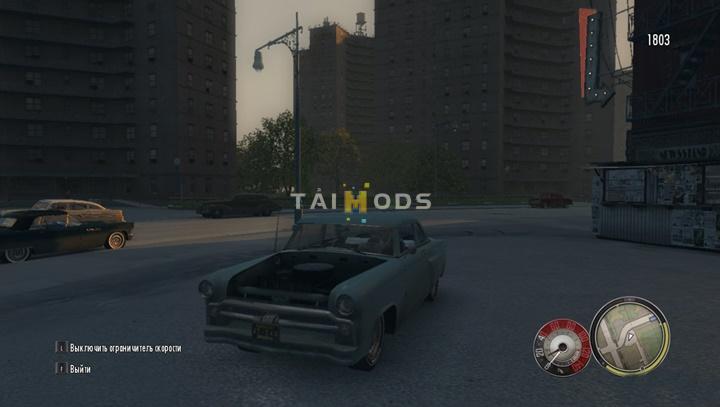 Mafia 2 – Smith Mainline Sport () Mafia 2 – Smith Mainline Sport ()