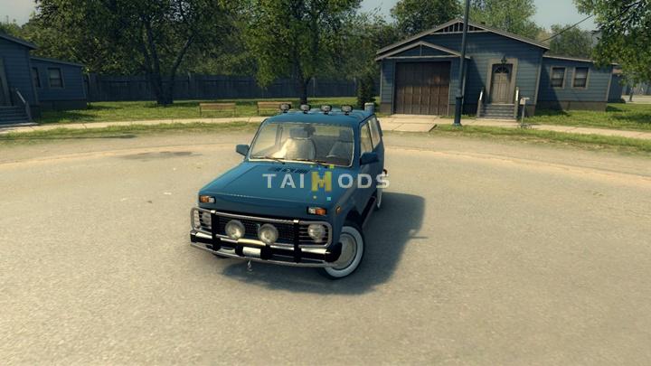 Mafia 2 – Vaz-2121 Niva 4×4 () Mafia 2 – Vaz-2121 Niva 4×4 ()