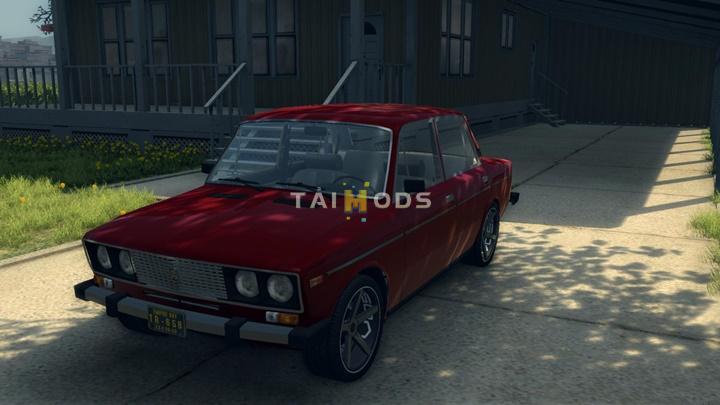 Mafia 2 – Vaz 2106 () Mafia 2 – Vaz 2106 ()