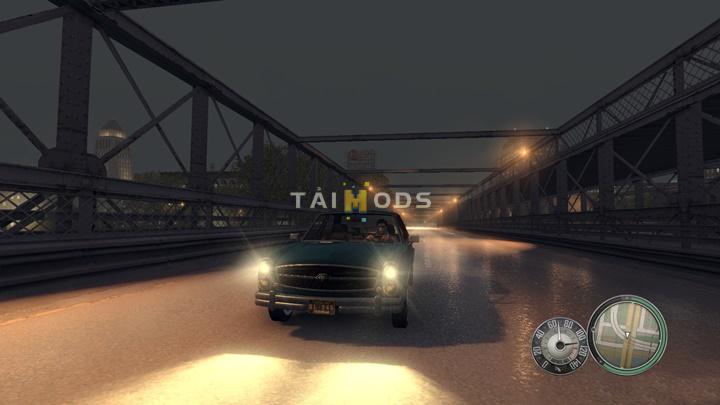 Mafia 2 – Glendale V1 () Mafia 2 – Glendale V1 ()