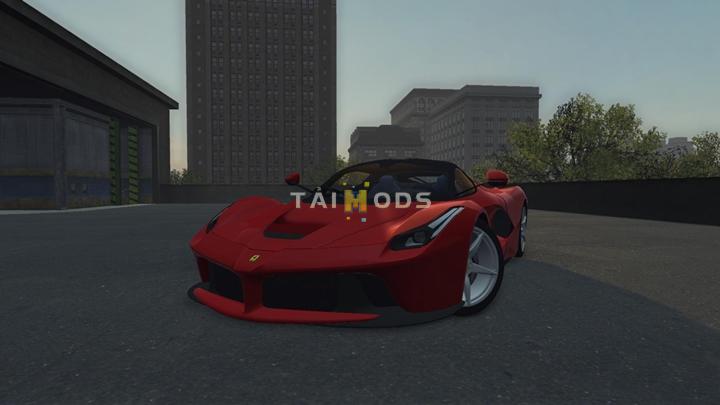 Mafia 2 – Ferrari Laferrari () Mafia 2 – Ferrari Laferrari ()