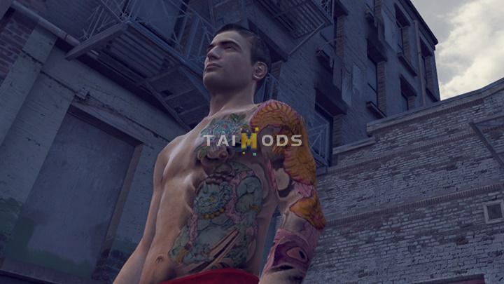 Mafia 2 – Japanese Tattoos for Vito () Mafia 2 – Japanese Tattoos for Vito ()