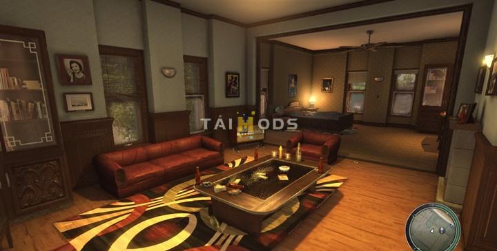 Mafia 2 – A Beta Version of The Apartment Joe in The 1950S () Mafia 2 – A Beta Version of The Apartment Joe in The 1950S ()