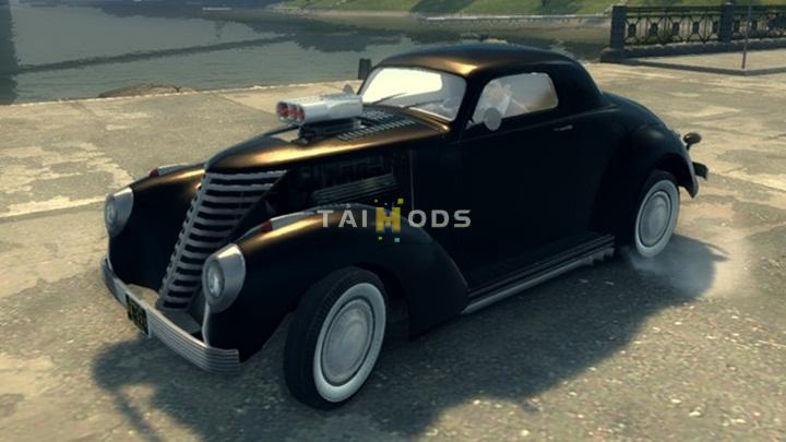 Mafia 2 – Walter Slick Rat Rod () Mafia 2 – Walter Slick Rat Rod ()