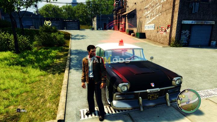 Mafia 2 – Siren Control (Turn On Only Police Lights Without Siren Sound) () Mafia 2 – Siren Control (Turn On Only Police Lights Without Siren Sound) ()