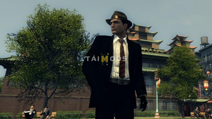 Mafia 2 – Hitman Suit () Mafia 2 – Hitman Suit ()