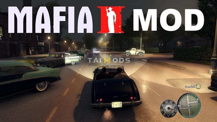Mafia 2 – 21ST Century Modern Headlights () Mafia 2 – 21ST Century Modern Headlights ()