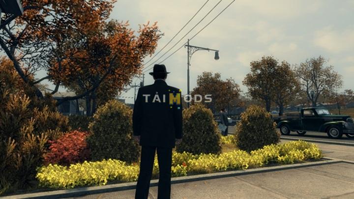 Mafia 2 – Autumn Mod () Mafia 2 – Autumn Mod ()