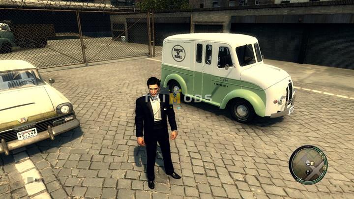 Mafia 2 – Hard Rock Milk Truck () Mafia 2 – Hard Rock Milk Truck ()