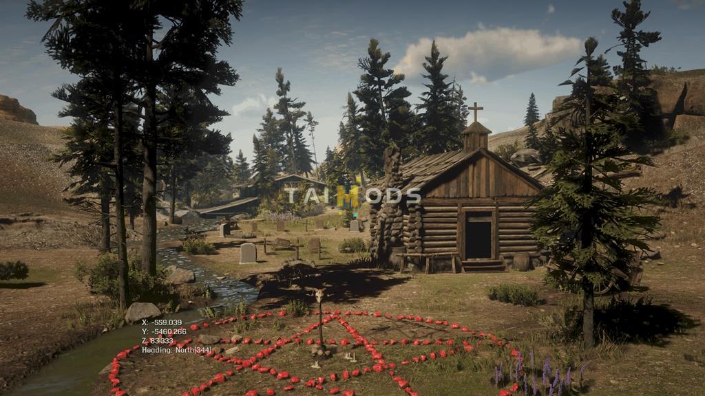 RDR2 - MP to SP () RDR2 - MP to SP ()