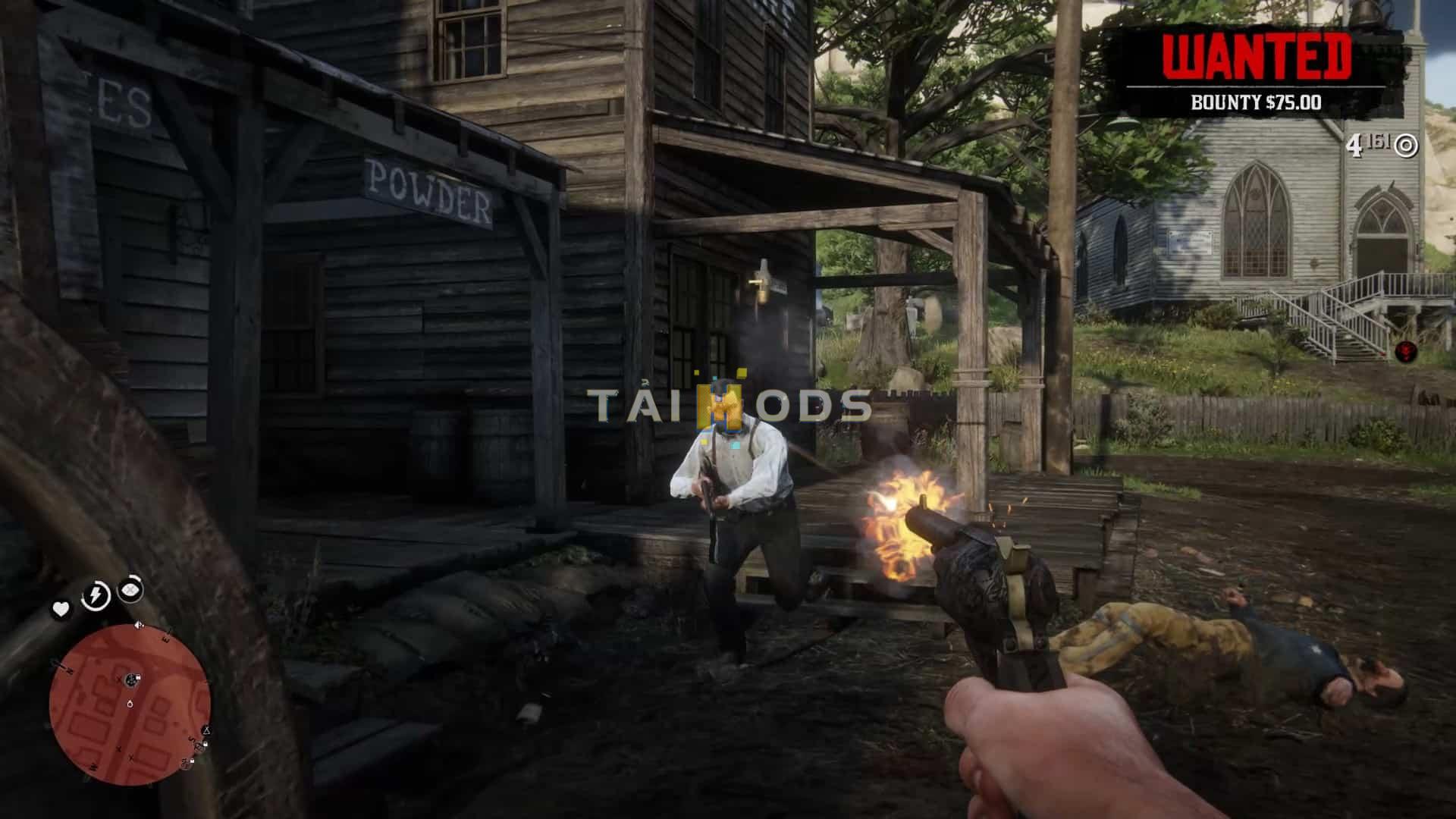 RDR2 - No Hitmarkers () RDR2 - No Hitmarkers ()