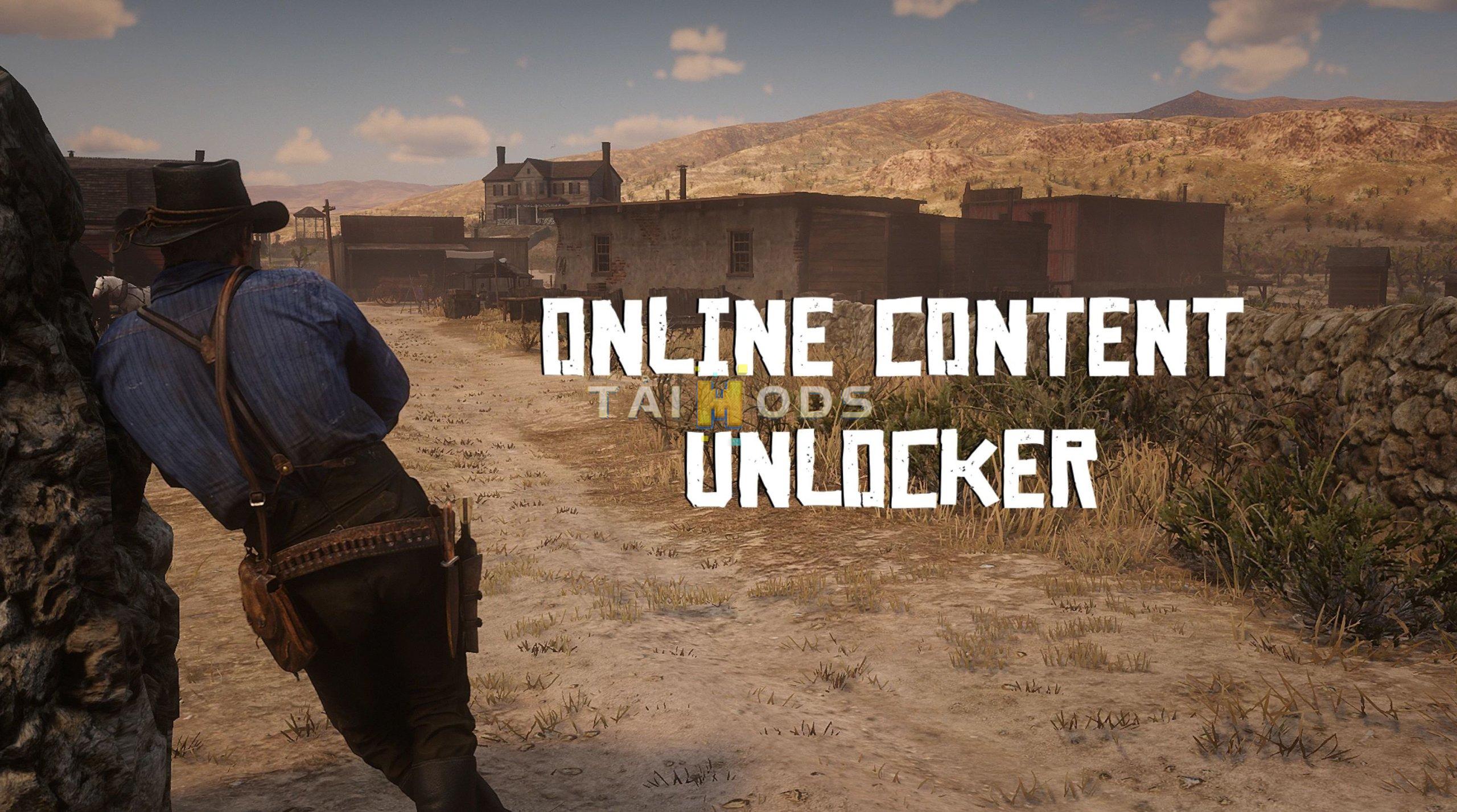 RDR2 - Online Content Unlocker () RDR2 - Online Content Unlocker ()