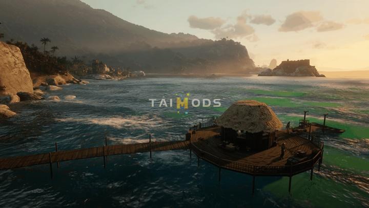 RDR2 - Fishermans Bay () RDR2 - Fishermans Bay ()