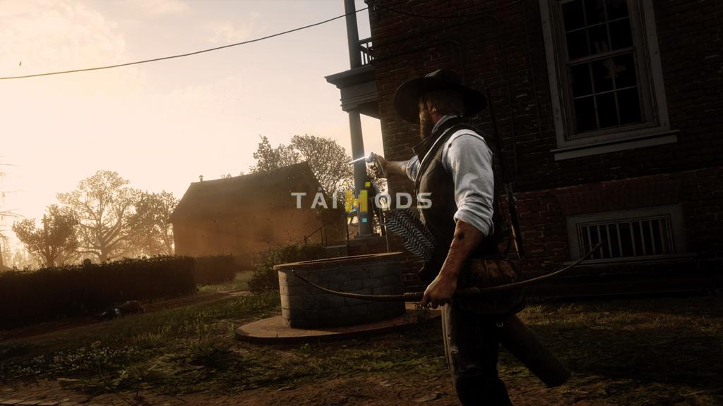 RDR2 - Restored Cut Content – Quiver 1.0 () RDR2 - Restored Cut Content – Quiver 1.0 ()