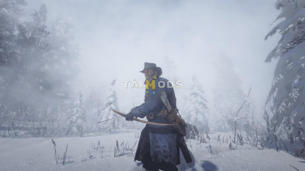 RDR2 - Restored Cut Content – Quiver 1.0 () RDR2 - Restored Cut Content – Quiver 1.0 ()