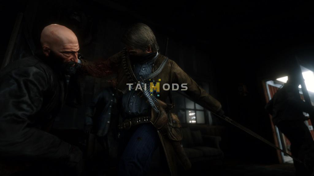 RDR2 - Restored Cut Content – Quiver 1.0 () RDR2 - Restored Cut Content – Quiver 1.0 ()