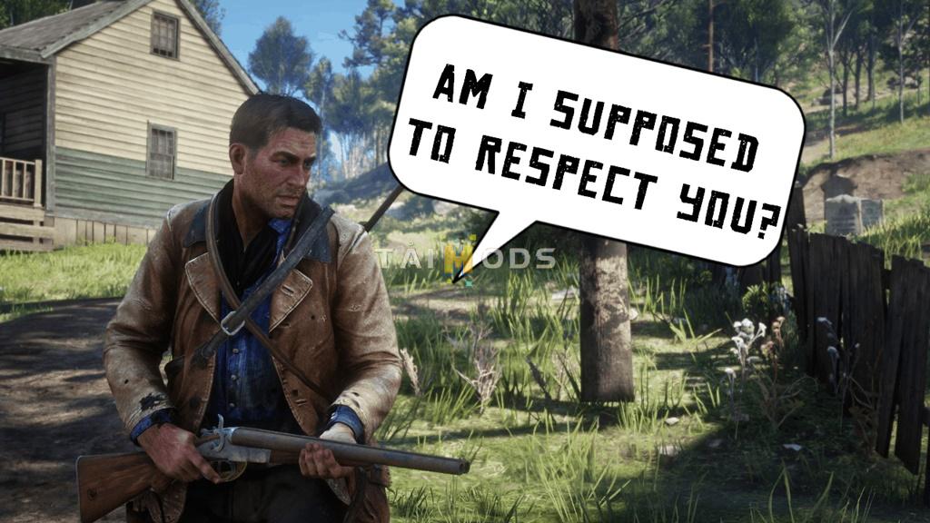 RDR2 - Cut Dialogue Restoration and Enhancement () RDR2 - Cut Dialogue Restoration and Enhancement ()