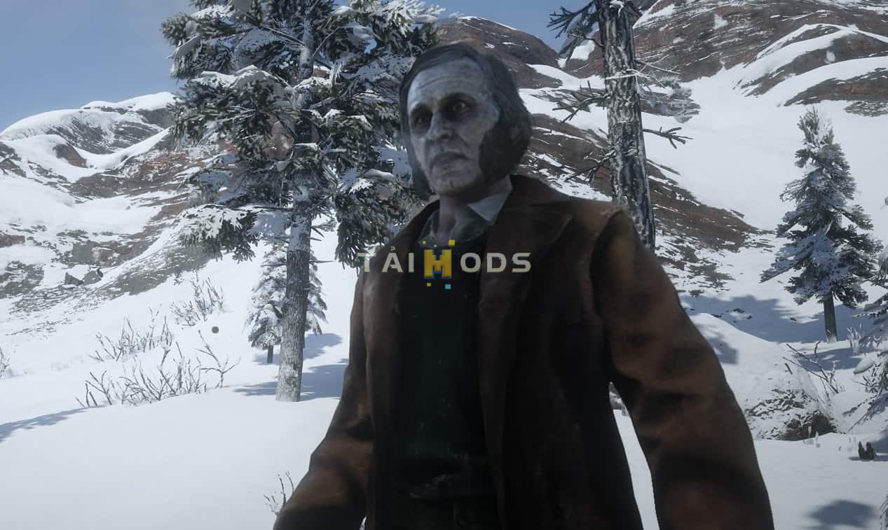RDR2 - Misterix Redemption (Alpha) () RDR2 - Misterix Redemption (Alpha) ()