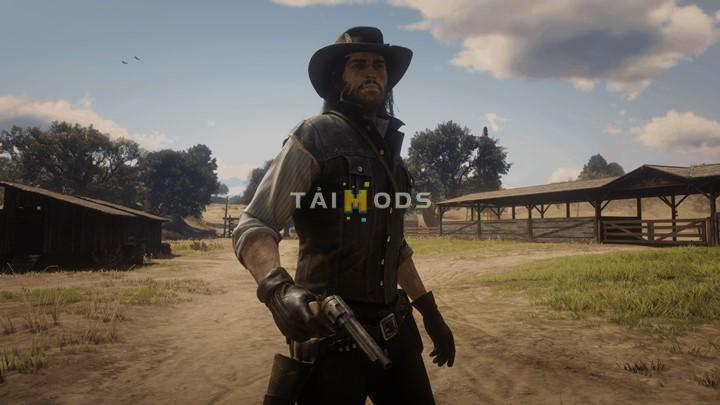 RDR2 - John Marstons 1.00 Gloves () RDR2 - John Marstons 1.00 Gloves ()