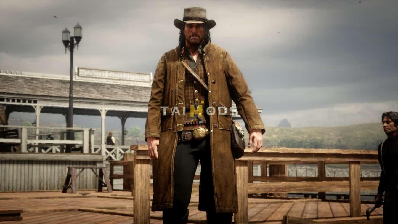 RDR2 - Beta Duster Coat () RDR2 - Beta Duster Coat ()