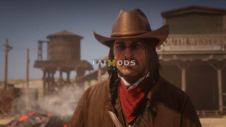 RDR2 - Cutter Hat () RDR2 - Cutter Hat ()