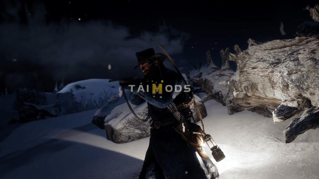 RDR2 - Stash That Lantern () RDR2 - Stash That Lantern ()