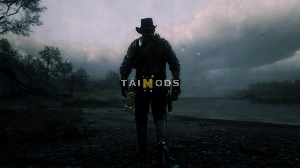 RDR2 - Stash That Lantern () RDR2 - Stash That Lantern ()