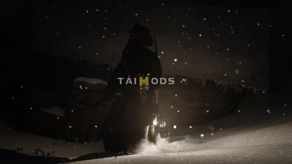 RDR2 - Stash That Lantern () RDR2 - Stash That Lantern ()