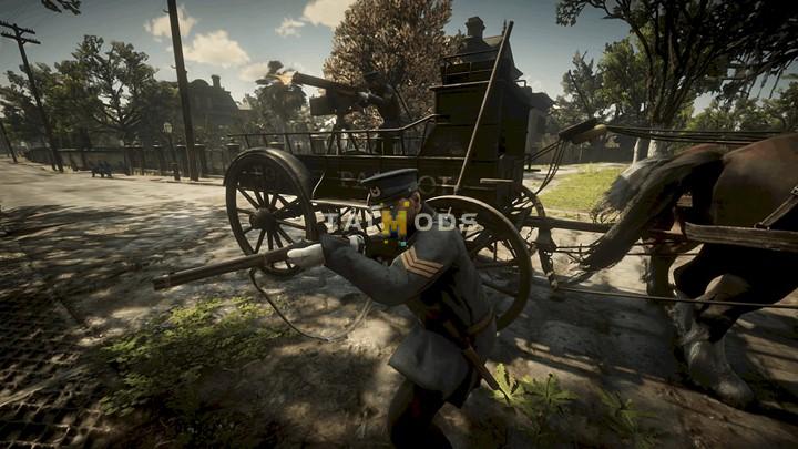 RDR2 - 6th Star () RDR2 - 6th Star ()