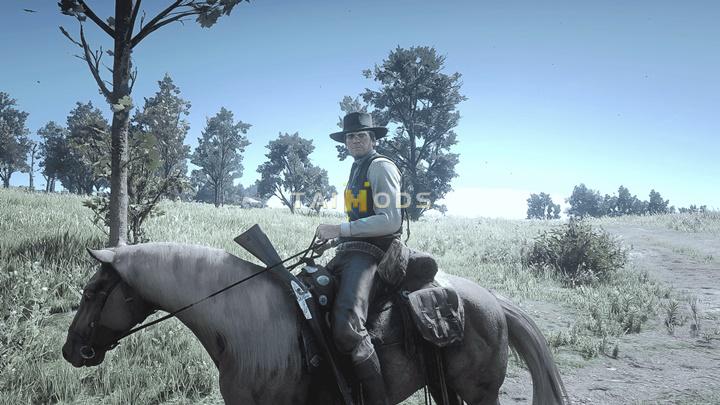 RDR2 - Fischers Boring Photoreality () RDR2 - Fischers Boring Photoreality ()
