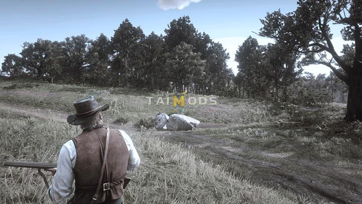 RDR2 - Fischers Boring Photoreality () RDR2 - Fischers Boring Photoreality ()