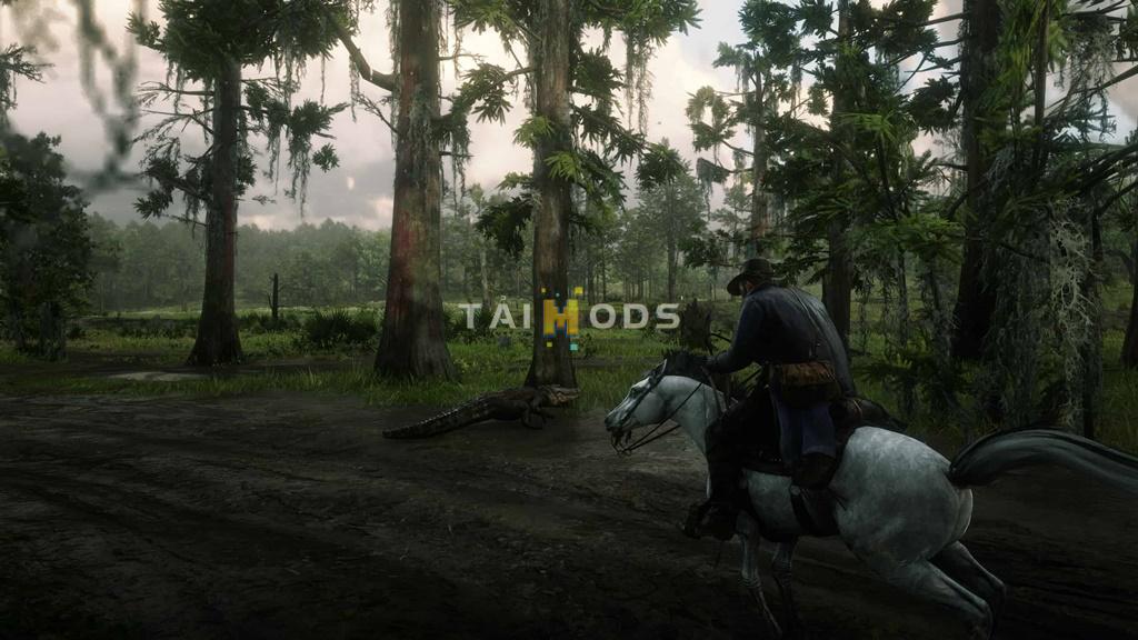 RDR2 - La Mosca Reshade () RDR2 - La Mosca Reshade ()