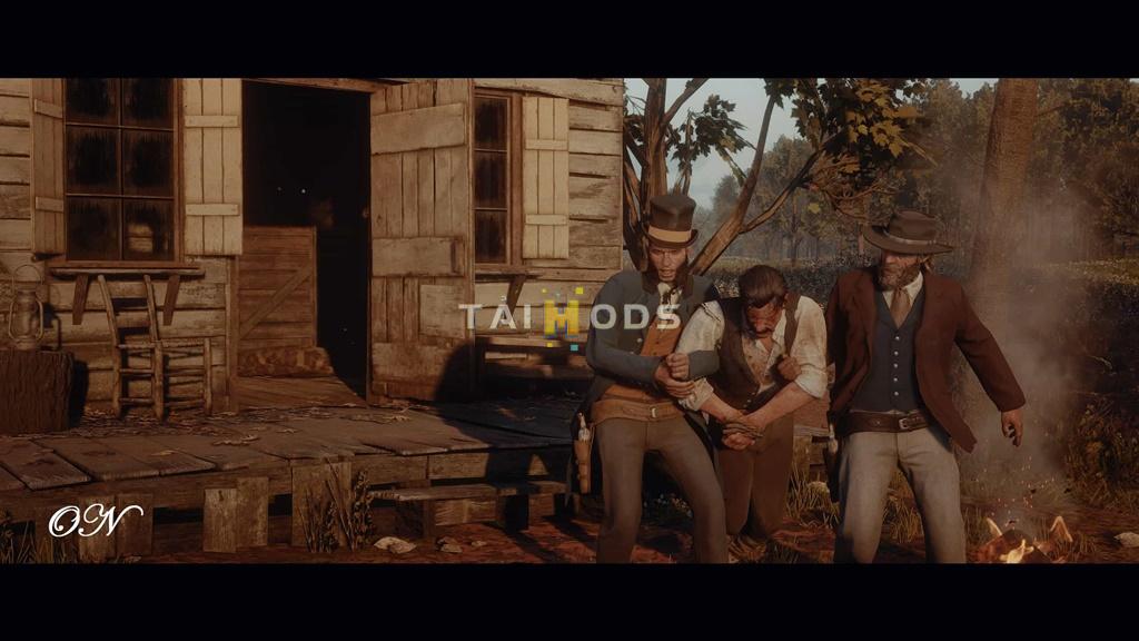 RDR2 - La Mosca Reshade () RDR2 - La Mosca Reshade ()